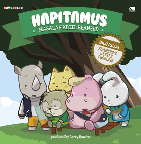 Hapitamus: Masalah Kecil Beanerd
