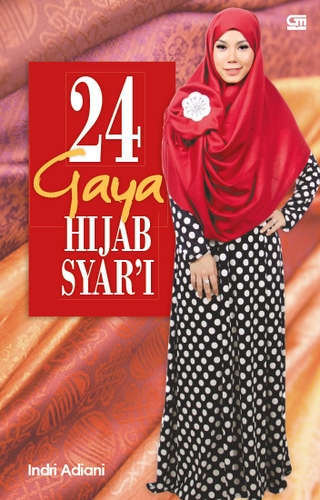 24 Gaya Hijab Syar`i