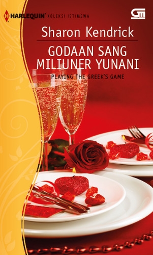 Harlequin Koleksi Istimewa: Godaan Sang Miliuner Yunani