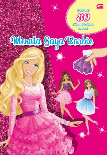 Barbie: Menata Gaya Barbie
