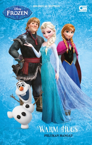 Frozen: Pelukan Hangat