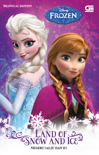 Frozen: Negeri Salju dan Es
