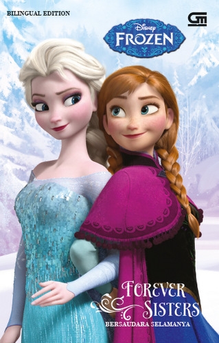 Frozen: Bersaudara Selamanya