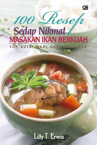 100 Resep Masakan Ikan Berkuah