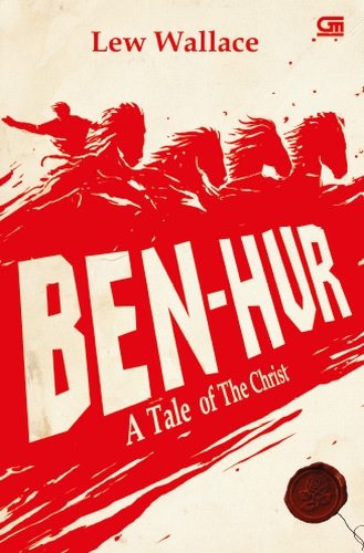 Novel Klasik: BEN-HUR