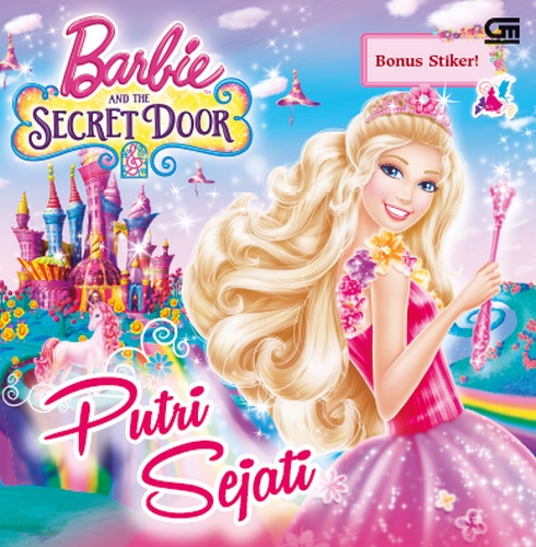 Barbie and The Secret Door: Putri Sejati