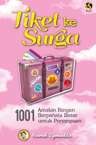 Tiket ke Surga