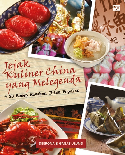 Jejak Kuliner China Yang Melegenda