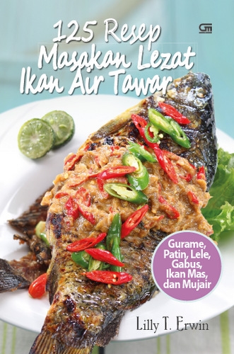 125 Resep Masakan Lezat IkanTawar