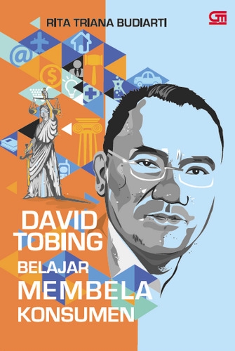 David Tobing: Belajar Membela Konsumen