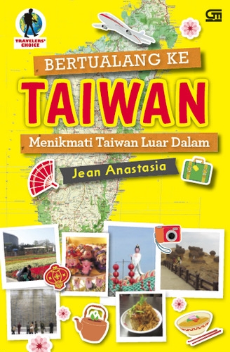 Bertualang ke Taiwan