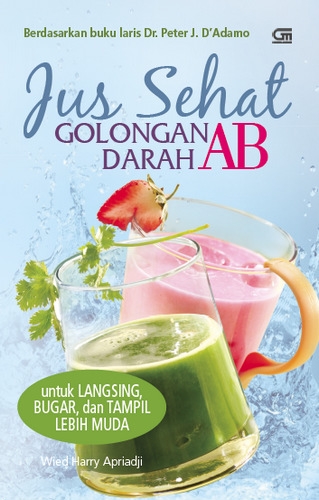 Jus Sehat Golongan Darah AB
