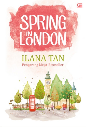 MetroPop: Spring in London