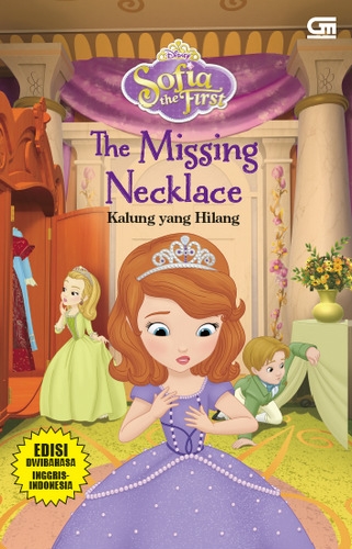 Sofia The First: Kalung yang Hilang