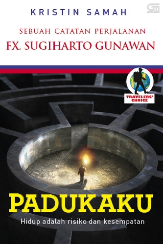 Padukaku: Hidup adalah Risiko dan Kesempatan