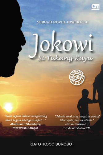 Jokowi si Tukang Kayu