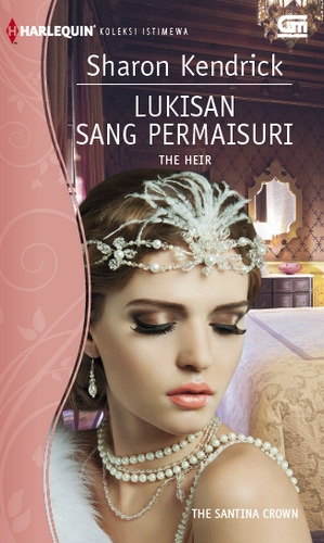 Harlequin Koleksi Istimewa: Lukisan Sang Permaisuri