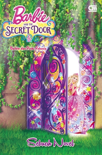 Barbie and The Secret Door: Barbie dan Pintu Rahasia