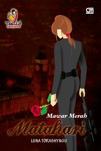 TeenLit: Mawar Merah - Matahari