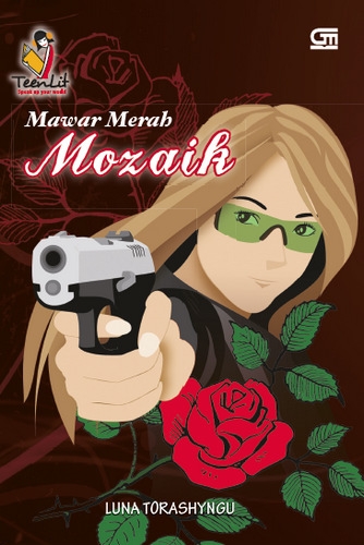 TeenLit: Mawar Merah - Mozaik
