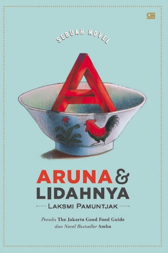 Aruna dan Lidahnya