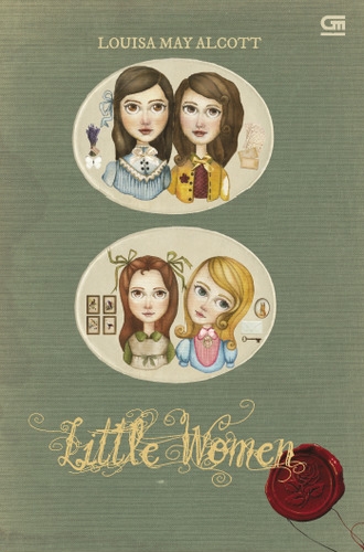Novel Klasik: Gadis-Gadis March