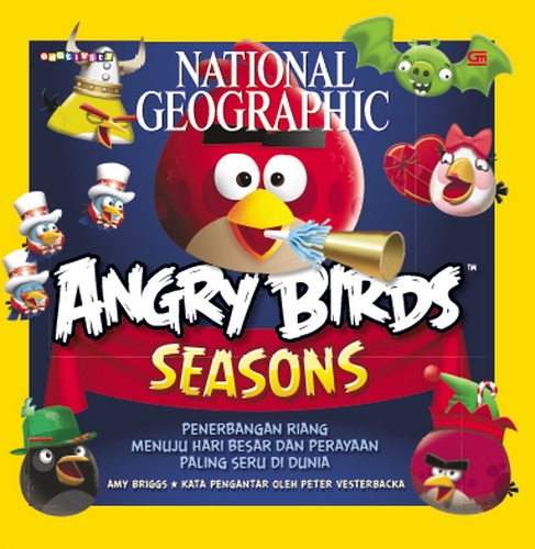 Angry Birds Seasons