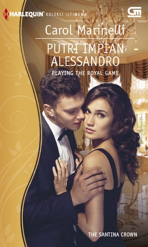 Harlequin Koleksi Istimewa: Putri Impian Alessandro