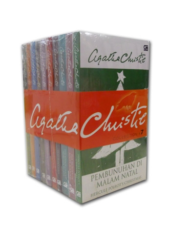 Bundel Agatha Christie #7