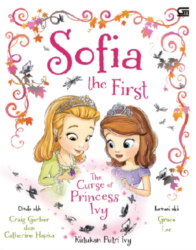 Sofia The First: Kutukan Putri Ivy
