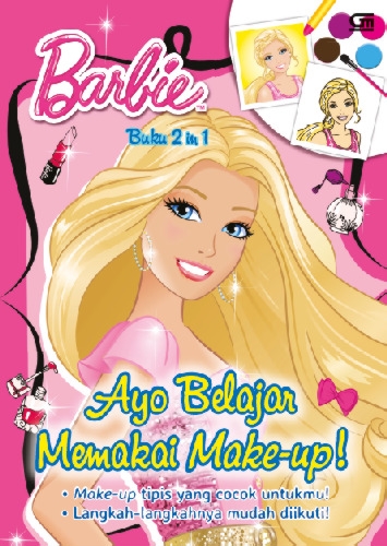 Barbie 2 in 1
