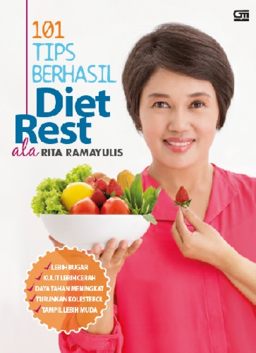 101 Tips Berhasil Diet Rest Ala Rita Ramayulis