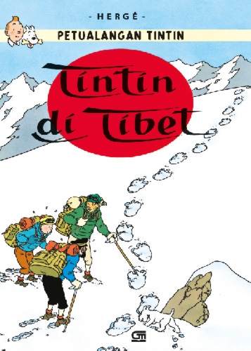 Petualangan Tintin: Tintin di Tibet
