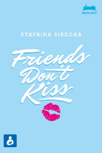 MetroPop: Friends Don't Kiss