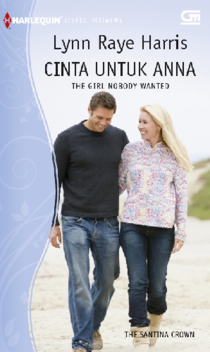 Harlequin Koleksi Istimewa: Cinta untuk Anna