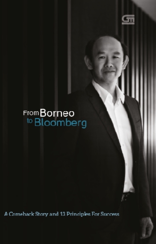 A Journey from Borneo to Bloomberg (HC)