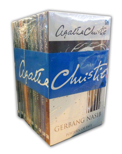 Bundel Agatha Christie #8
