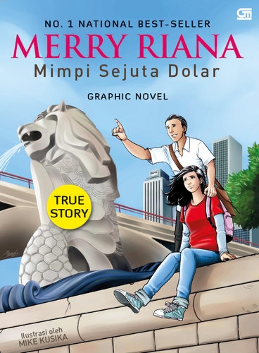Merry Riana Mimpi Sejuta Dollar Graphic Novel