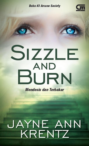 Arcane Society: Mendesis dan Terbakar