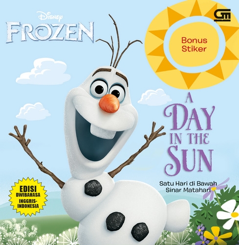 Frozen: Satu Hari di Bawah Sinar Matahari