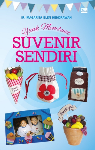 Yuk Membuat Suvenir Sendiri