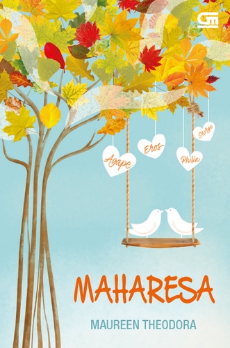Young Adult: Maharesa