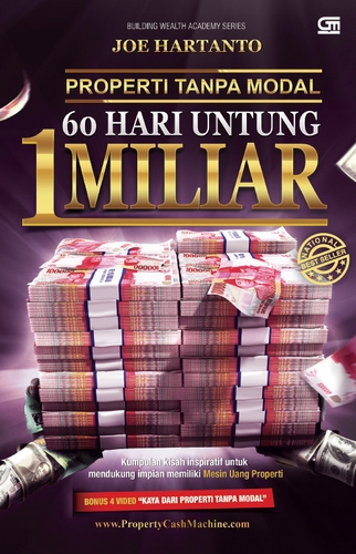 Properti Tanpa Modal 60 Hari Untung 1 Milar