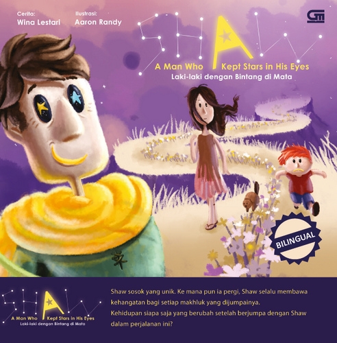 Shaw: Laki-Laki dengan Bintang di Mata &amp; Kura-Kura yang Tak Bisa Berenang dan Seekor Paus