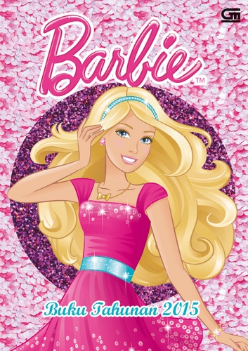 Buku Tahunan Barbie 2015