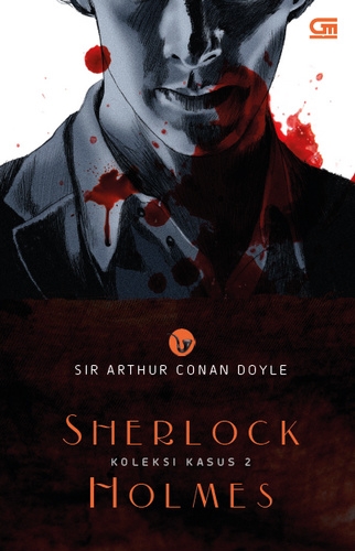 Sherlock Holmes: Koleksi Kasus 2 (HC)