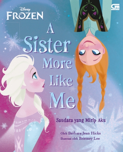 Frozen: Saudara yang Mirip Aku