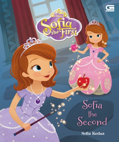Sofia the First: Sofia Kedua
