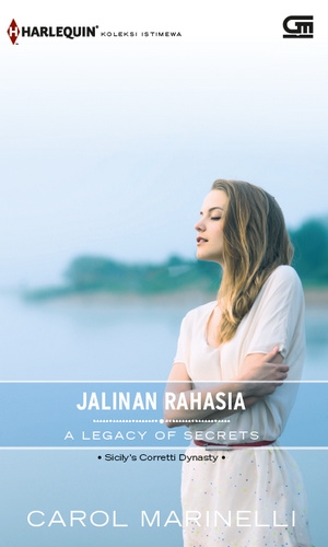 Harlequin Koleksi Istimewa: Jalinan Rahasia