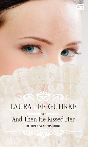 Historical Romance: Kecupan Sang Viscount